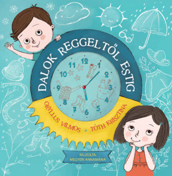 Dalok reggeltől estig termékhez kapcsolódó kép