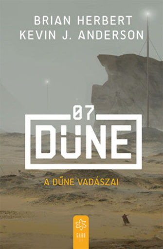 A dűne vadászai termékhez kapcsolódó kép