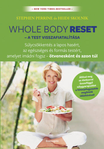 Whole body reset - A test visszafiatalítása termékhez kapcsolódó kép