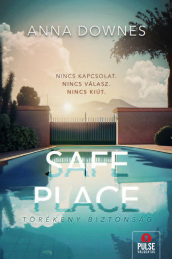 Safe Place - Törékeny biztonság termékhez kapcsolódó kép