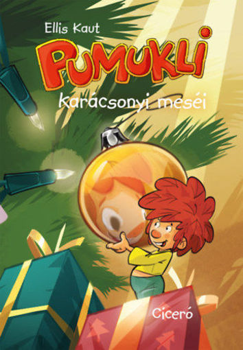 Pumukli karácsonyi meséi termékhez kapcsolódó kép