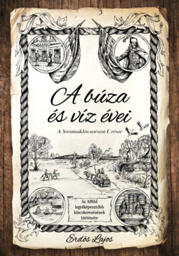 A búza és víz évei termékhez kapcsolódó kép