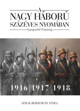 A nagy háború százéves nyomában: Szarajevótól Trianonig - 2. kötet - 1916-1917-1918 termékhez kapcsolódó kép