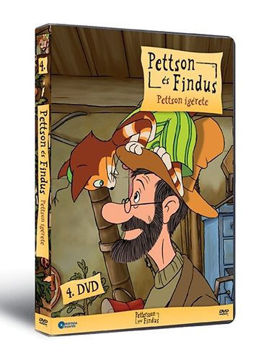 Pettson és Findus 4. - Pettson ígérete termékhez kapcsolódó kép