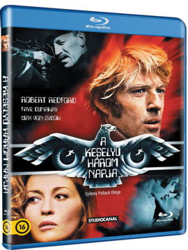 A keselyű három napja termékhez kapcsolódó kép