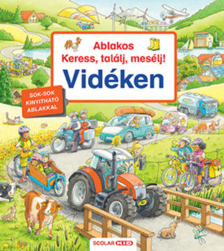 Ablakos Keress, találj, mesélj! - Vidéken termékhez kapcsolódó kép