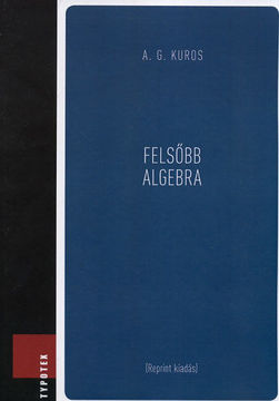 Felsőbb algebra termékhez kapcsolódó kép