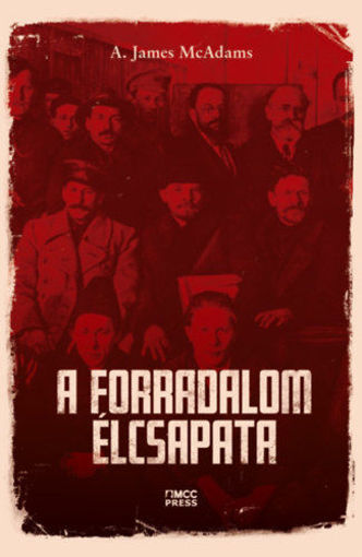 A forradalom élcsapata termékhez kapcsolódó kép