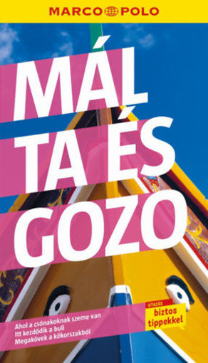 Málta és Gozo - Marco Polo termékhez kapcsolódó kép