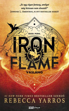 Iron Flame - Vasláng termékhez kapcsolódó kép