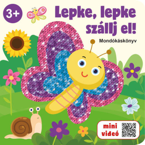 Lepke, lepke szállj el! termékhez kapcsolódó kép