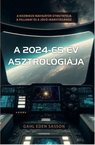 A 2024-es év asztrológiája termékhez kapcsolódó kép