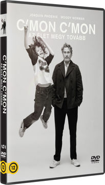 C'mon C'mon - Az élet megy tovább termékhez kapcsolódó kép