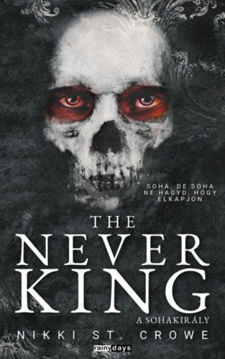 The Never King - A Sohakirály - éldekorált termékhez kapcsolódó kép