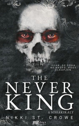 The Never King - A Sohakirály - éldekorált termékhez kapcsolódó kép