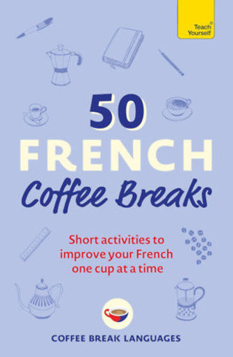 50 French Coffee Breaks termékhez kapcsolódó kép