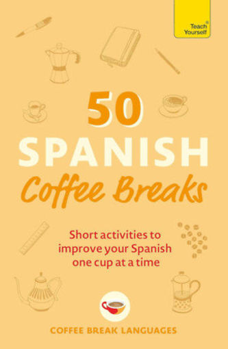 50 Spanish Coffee Breaks termékhez kapcsolódó kép