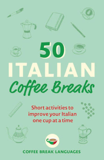 50 Italian Coffee Breaks termékhez kapcsolódó kép