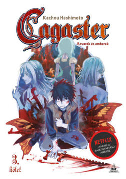 Cagaster - Rovarok és emberek 3. termékhez kapcsolódó kép