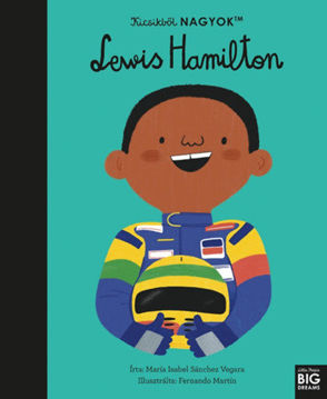 Kicsikből NAGYOK - Lewis Hamilton termékhez kapcsolódó kép