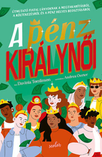 A pénz királynői termékhez kapcsolódó kép