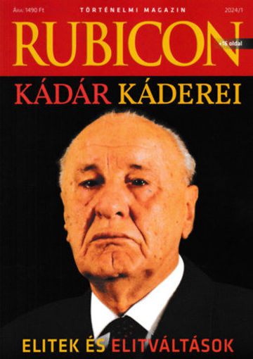 Rubicon - Elitek és elitváltások - 2024/1. termékhez kapcsolódó kép