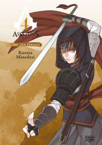 Assassin's Creed - Sao Jün pengéje 4. termékhez kapcsolódó kép
