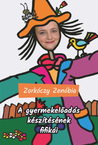 A gyermekelőadás készítésének fifikái termékhez kapcsolódó kép