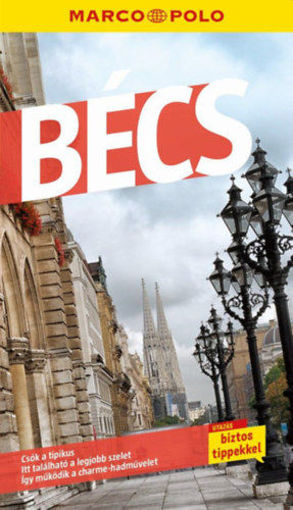 Bécs - Marco Polo termékhez kapcsolódó kép