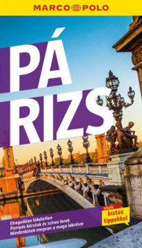 Párizs - Marco Polo termékhez kapcsolódó kép