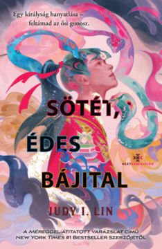 Sötét, édes bájital - Élfestett termékhez kapcsolódó kép