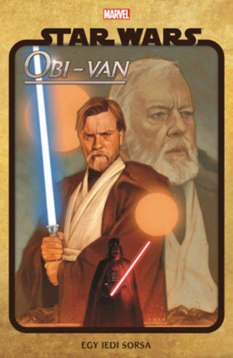 Star Wars: Obi-van - Egy Jedi sorsa termékhez kapcsolódó kép
