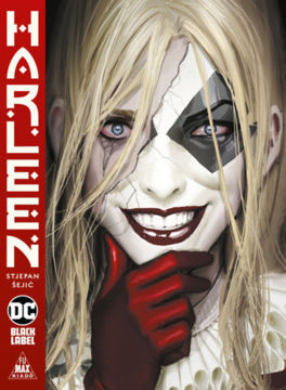 Harleen termékhez kapcsolódó kép