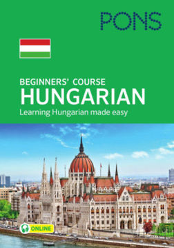 PONS Beginners' Course Hungarian termékhez kapcsolódó kép