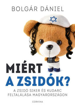 Miért a zsidók? termékhez kapcsolódó kép