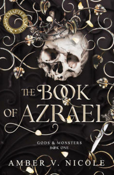 The Book of Azrael - Gods & Monsters Book One termékhez kapcsolódó kép