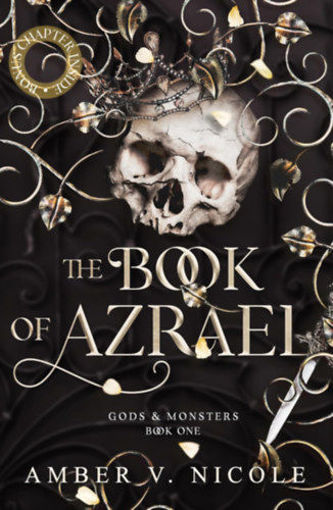 The Book of Azrael - Gods & Monsters Book One termékhez kapcsolódó kép