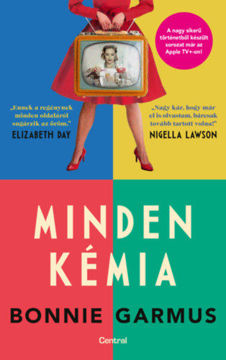 Minden kémia - Éldekorált termékhez kapcsolódó kép