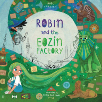 Robin and the eozinfactory termékhez kapcsolódó kép