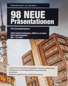 98 Neue Präsentationen mit Lösungsbeispielen termékhez kapcsolódó kép