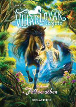 A viharlovak szigete 2. - Kaland a Felhőerdőben termékhez kapcsolódó kép