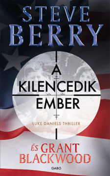 A kilencedik ember - Luke Daniels thriller 1. termékhez kapcsolódó kép