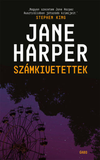 Számkivetettek termékhez kapcsolódó kép