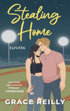 Stealing Home - Elfutás termékhez kapcsolódó kép