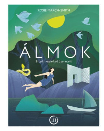 Álmok - Értsd meg lelked üzeneteit! termékhez kapcsolódó kép