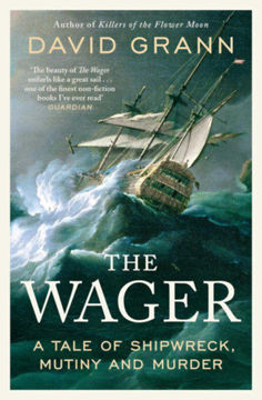 The Wager termékhez kapcsolódó kép