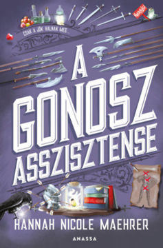 A Gonosz asszisztense termékhez kapcsolódó kép