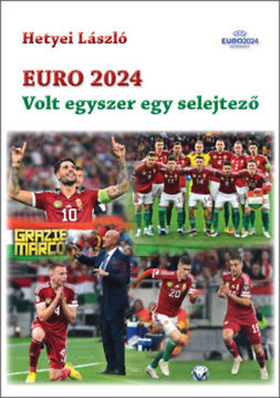 Euro 2024 - Volt egyszer egy selejtező termékhez kapcsolódó kép