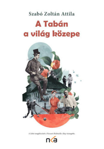 A Tabán a világ közepe termékhez kapcsolódó kép