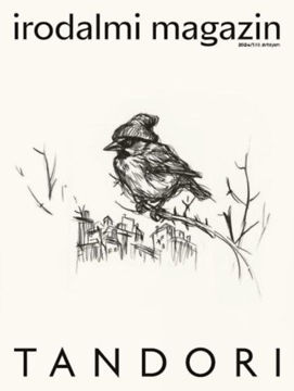 Irodalmi Magazin 2024/1. - Tandori Dezső termékhez kapcsolódó kép
